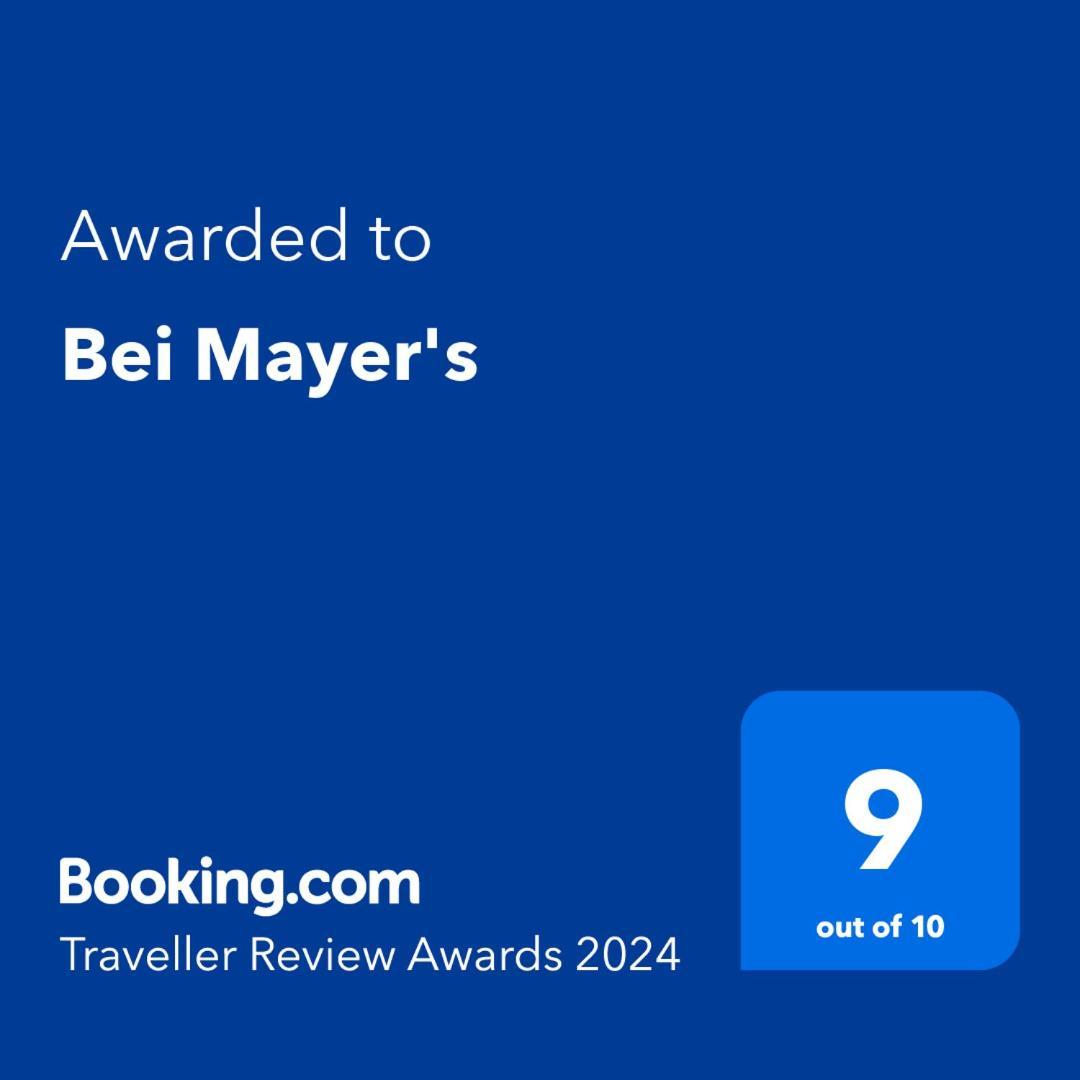 Bei Mayer'S ริงส์ไฮม์ ภายนอก รูปภาพ