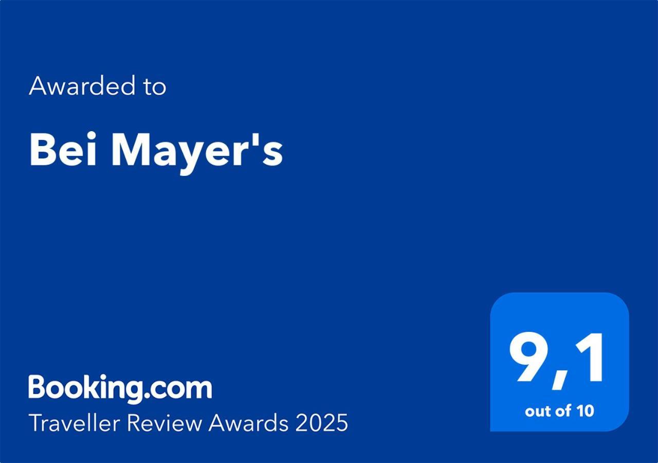 Bei Mayer'S ริงส์ไฮม์ ภายนอก รูปภาพ